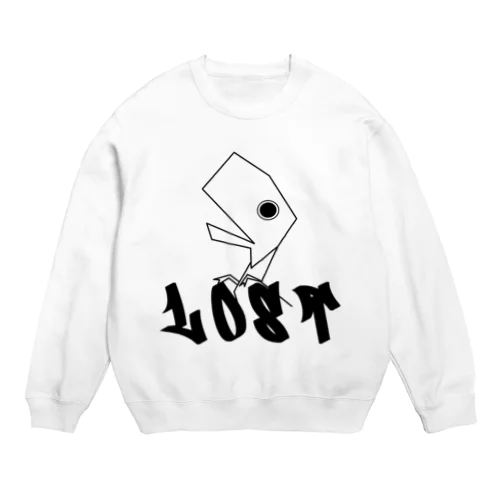 LOST Crew Neck Sweatshirt