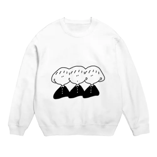 mitsugo Crew Neck Sweatshirt