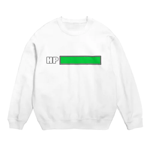 HP100 Crew Neck Sweatshirt