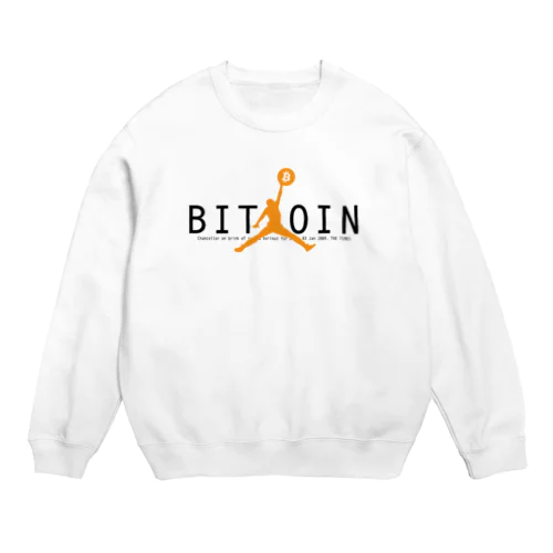 BTC-T-01 Crew Neck Sweatshirt