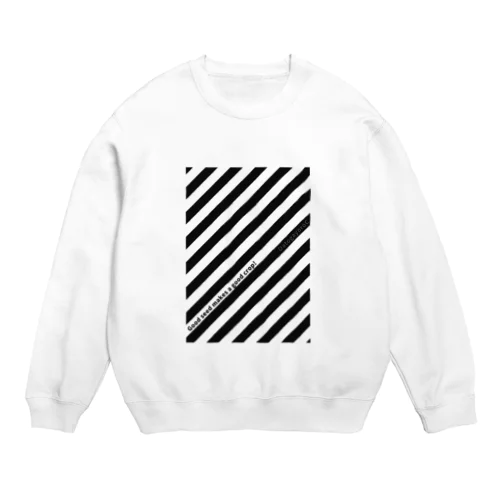 BWBW Crew Neck Sweatshirt