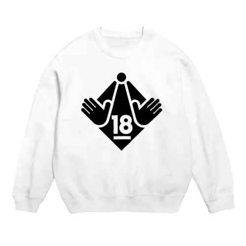 R-18（18禁）グッズ Crew Neck Sweatshirt