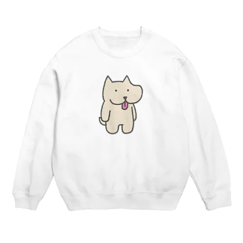 犬山イヌオ Crew Neck Sweatshirt