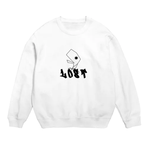 LOST Crew Neck Sweatshirt