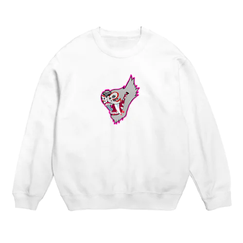 サーベルタイガー Crew Neck Sweatshirt