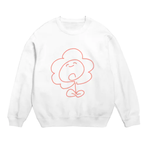 はなまるさん Crew Neck Sweatshirt