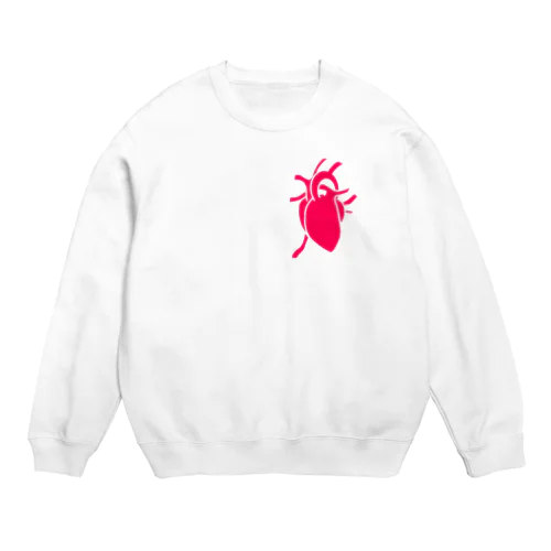 BraIN Crew Neck Sweatshirt