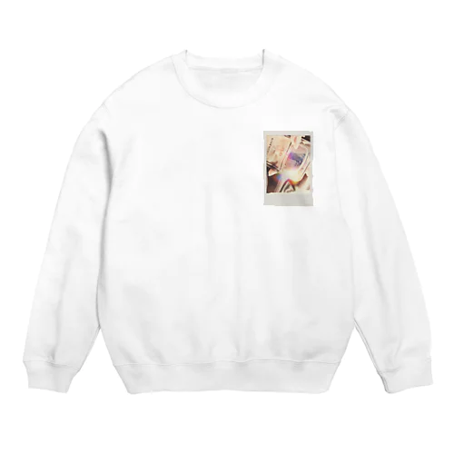 PLAY/縦 Crew Neck Sweatshirt