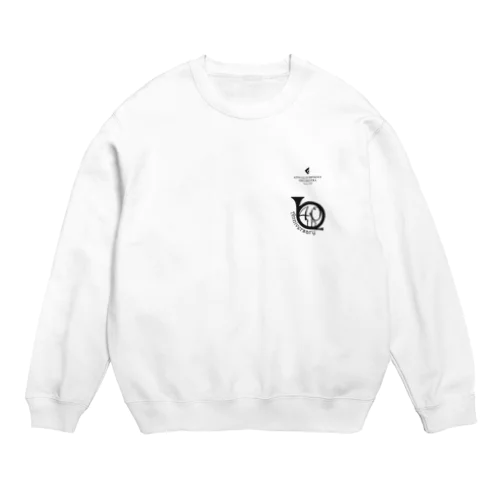 厚木交響楽団40周年記念 Crew Neck Sweatshirt