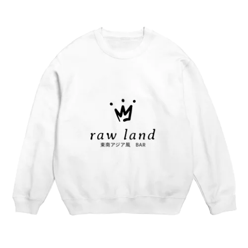 BAR rawland Crew Neck Sweatshirt