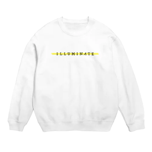 ILLUMINATE Crew Neck Sweatshirt