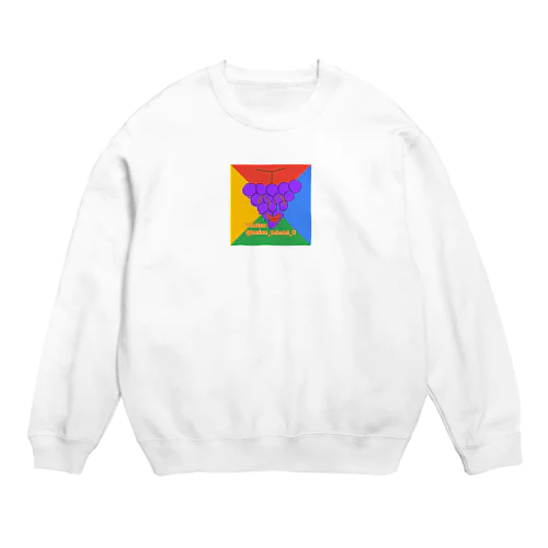 greatgrape Crew Neck Sweatshirt