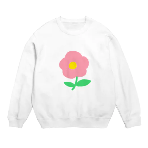 おはな Crew Neck Sweatshirt