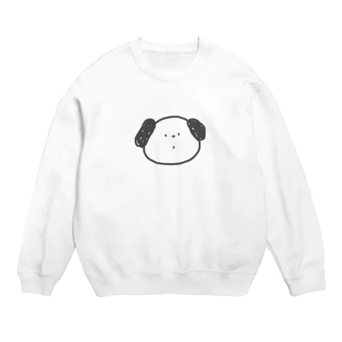 いぬ Crew Neck Sweatshirt