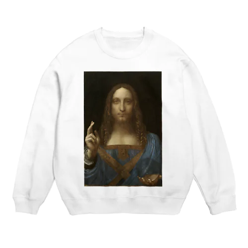 救世主 Crew Neck Sweatshirt