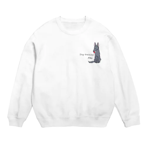 PAL Crew Neck Sweatshirt