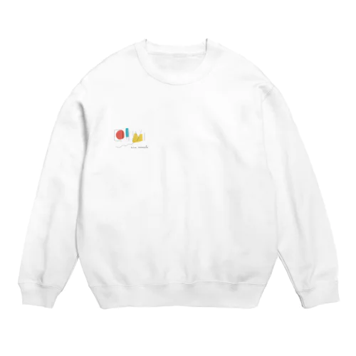 OIM Crew Neck Sweatshirt