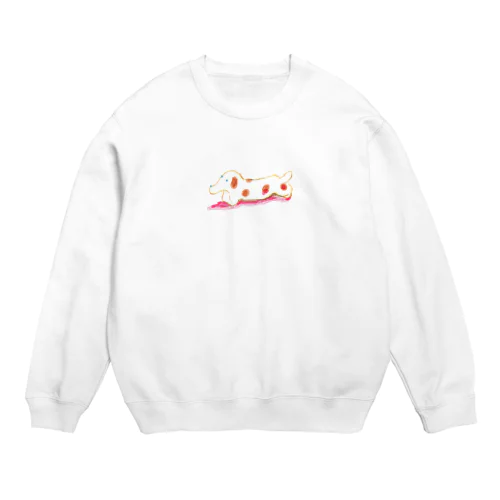 inu no hashioki Crew Neck Sweatshirt