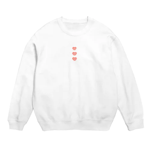 受精ちゃんz Crew Neck Sweatshirt