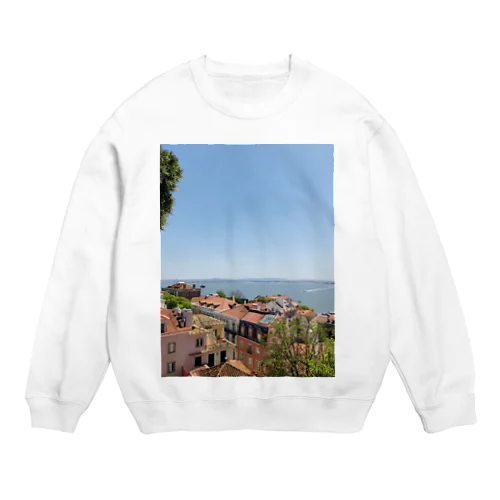 ふぉーりん Crew Neck Sweatshirt