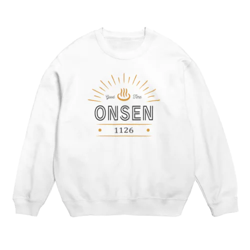 ONSEN スウェット