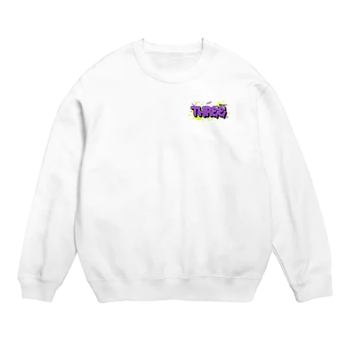 あ Crew Neck Sweatshirt