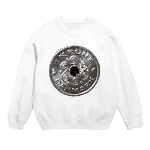 1krone Crew Neck Sweatshirt