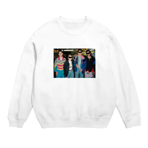 90s kids Crew Neck Sweatshirt