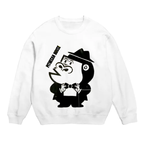 ピテカンハウス　2022 Crew Neck Sweatshirt