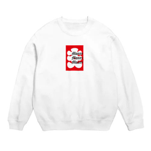 マニマニマニ Crew Neck Sweatshirt