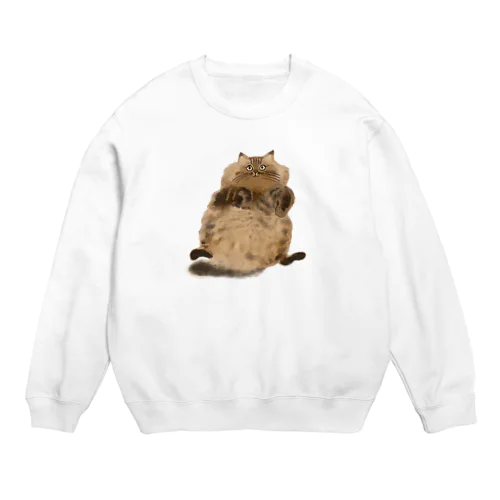 むうくん Crew Neck Sweatshirt