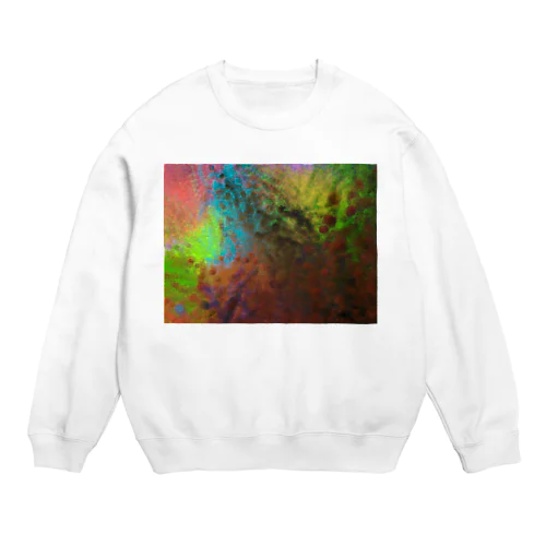 pop Crew Neck Sweatshirt