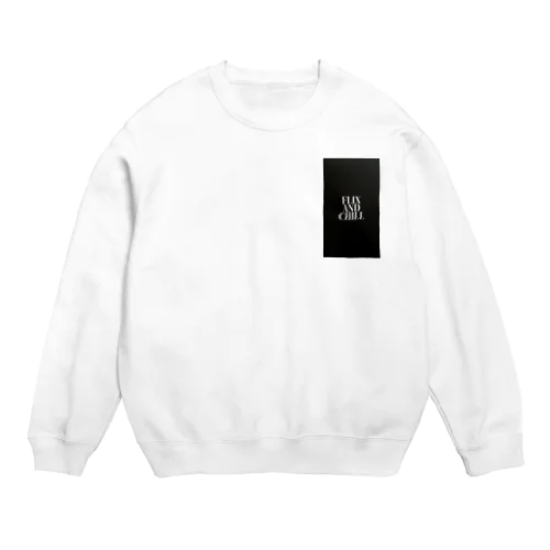 CHILL©️ Crew Neck Sweatshirt