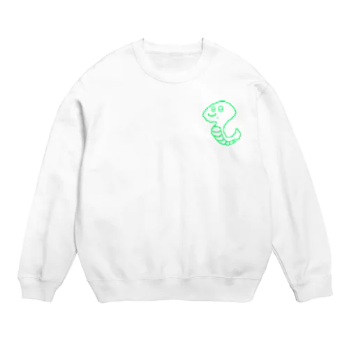 ネオ・ヘビ Crew Neck Sweatshirt