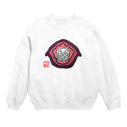 タイノエ Crew Neck Sweatshirt