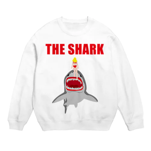 THE SHARK スウェット