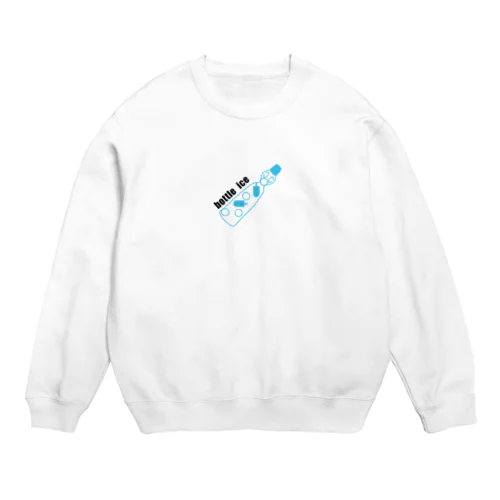 bottle ice Crew Neck Sweatshirt