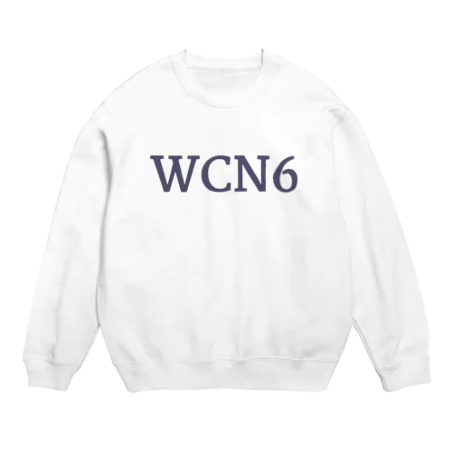 West Coast No.6 スウェット