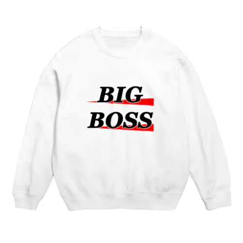 BIGBOSS Crew Neck Sweatshirt