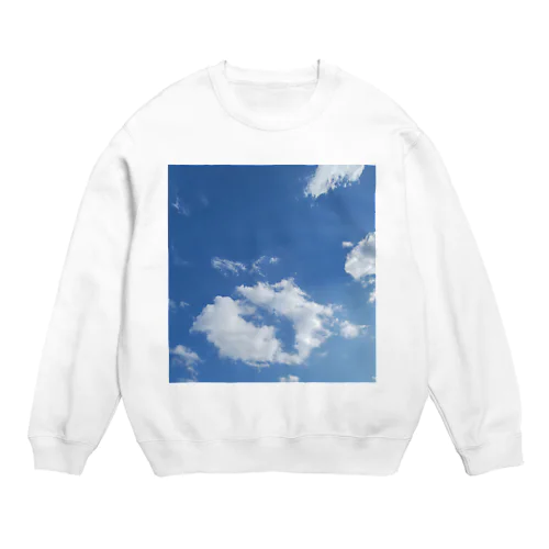 リョク君 Crew Neck Sweatshirt