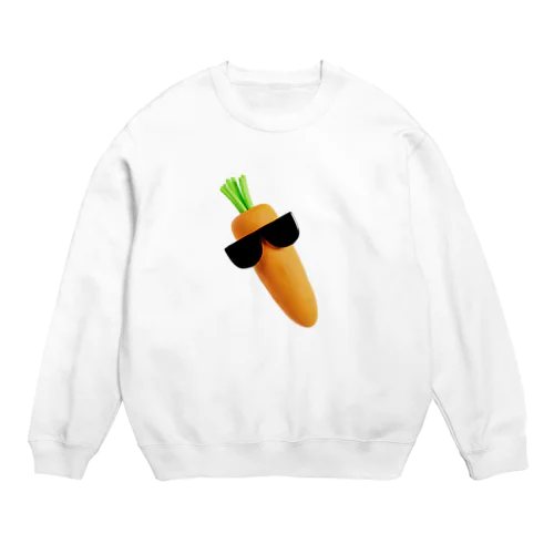 Funky Carrot!physical! スウェット