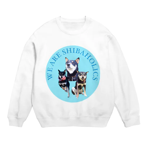 らんちゃん Crew Neck Sweatshirt