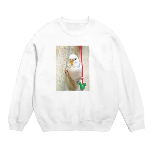 ゆきちゃん② Crew Neck Sweatshirt