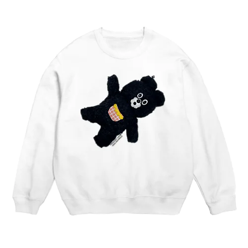 ひまのかたまり ひま太郎 「いえーい！」 Crew Neck Sweatshirt