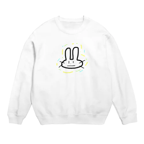 うさぎ Crew Neck Sweatshirt