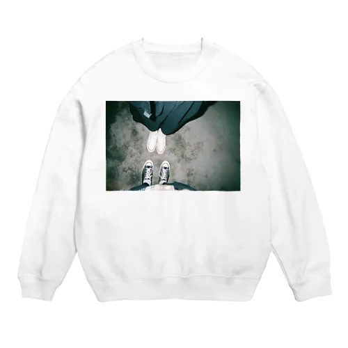 converse Crew Neck Sweatshirt