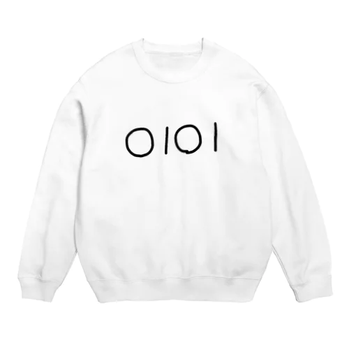 おいおいだろ Crew Neck Sweatshirt