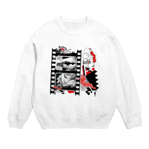 聞かせてあなたのスキャンダル Crew Neck Sweatshirt