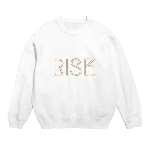 RISE スウェット