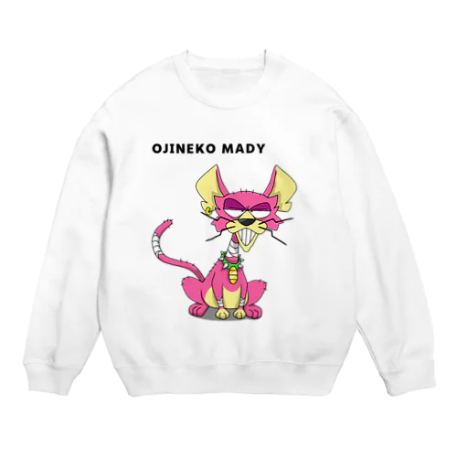 OJINEKO MADY Crew Neck Sweatshirt